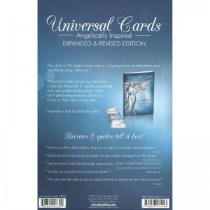 Universal Cards: Angelically Inspired - Juliet Jaffray Hubbs